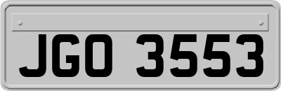 JGO3553