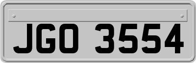 JGO3554