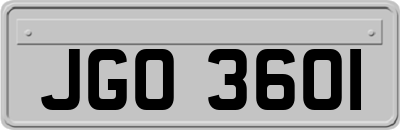 JGO3601