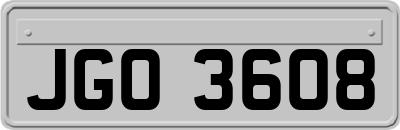 JGO3608