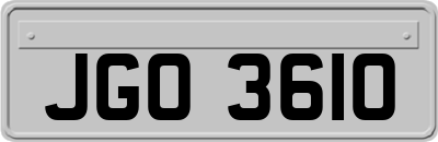 JGO3610