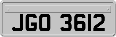 JGO3612