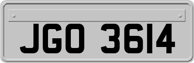 JGO3614