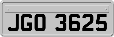 JGO3625