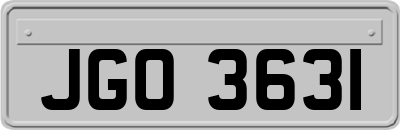 JGO3631