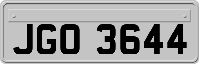 JGO3644