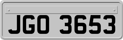 JGO3653