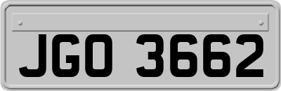JGO3662