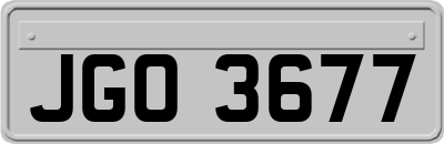 JGO3677