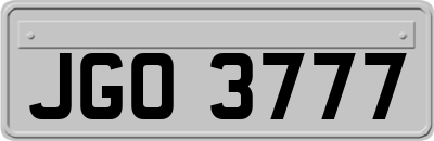 JGO3777