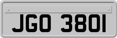 JGO3801