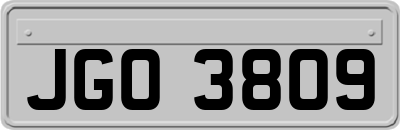 JGO3809