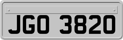 JGO3820