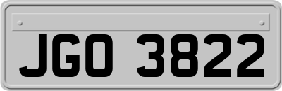 JGO3822