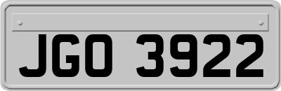 JGO3922