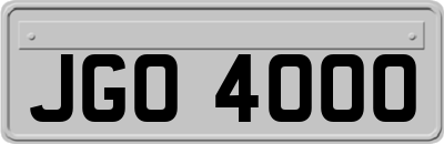 JGO4000