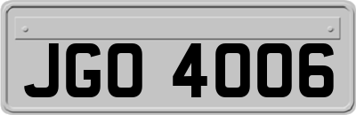 JGO4006