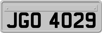 JGO4029