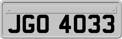 JGO4033