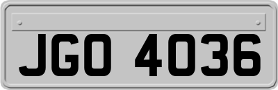 JGO4036