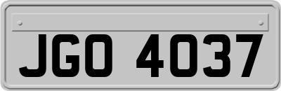 JGO4037