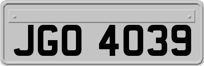 JGO4039