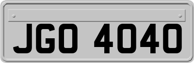 JGO4040