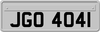 JGO4041