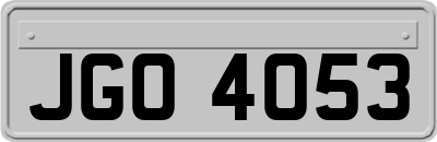 JGO4053