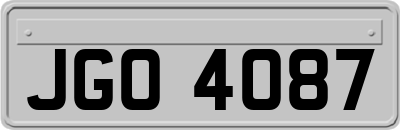 JGO4087