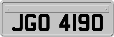 JGO4190