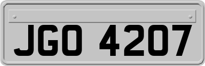 JGO4207