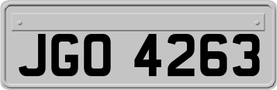 JGO4263