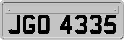 JGO4335
