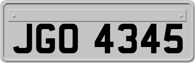 JGO4345