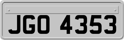 JGO4353