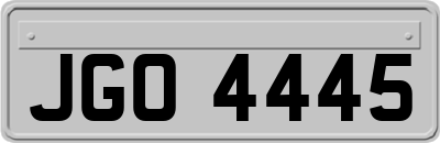 JGO4445