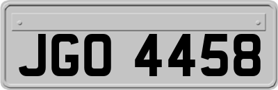 JGO4458