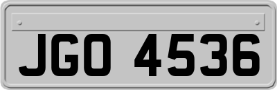 JGO4536