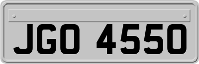 JGO4550