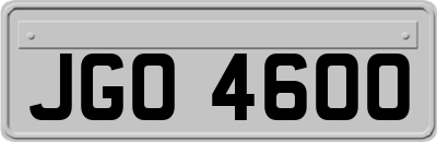 JGO4600