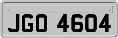 JGO4604