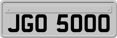 JGO5000