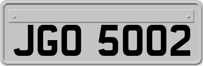 JGO5002