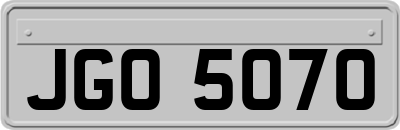 JGO5070