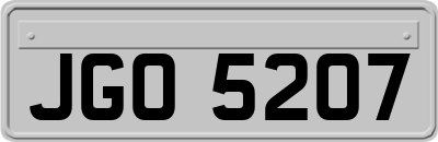 JGO5207