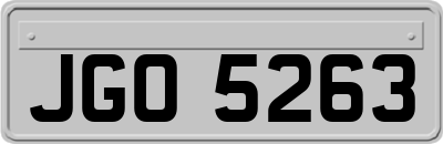JGO5263