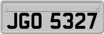 JGO5327