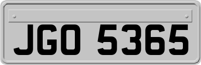JGO5365