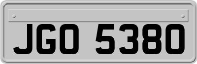JGO5380